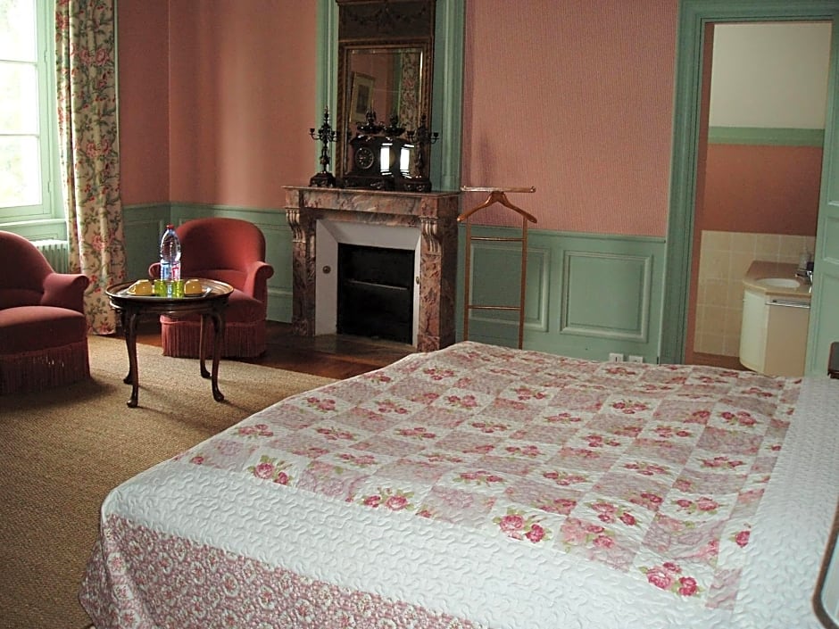 Chateau des poteries