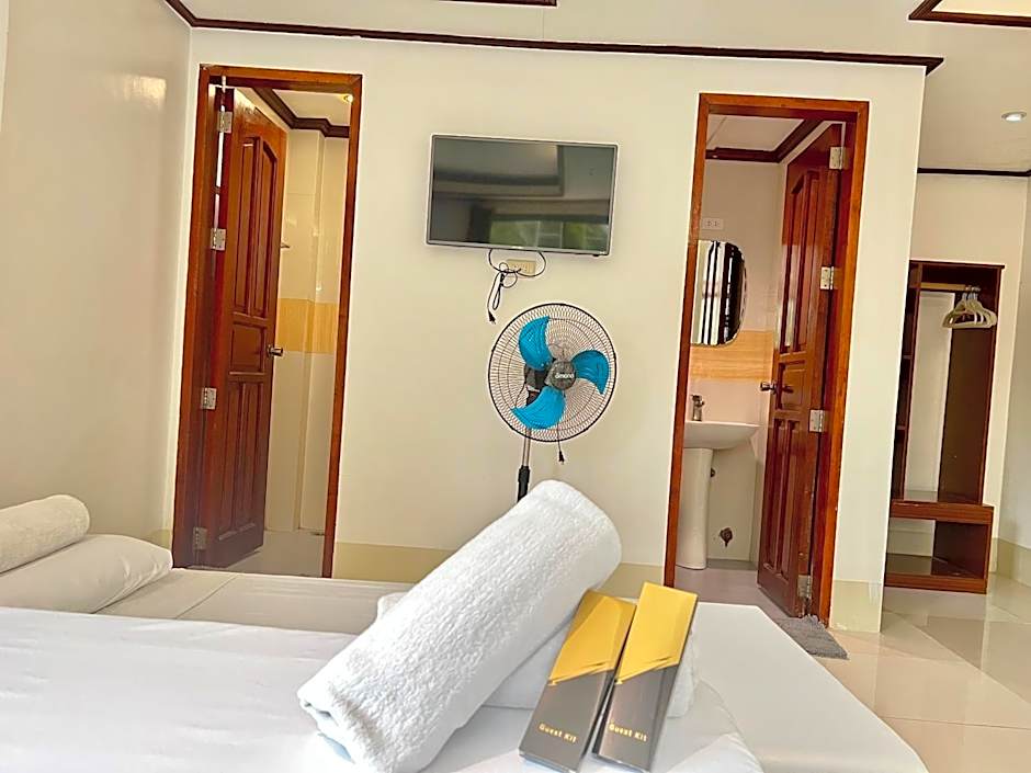 Alocasia Inn - El Nido