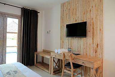 Room with Balcony