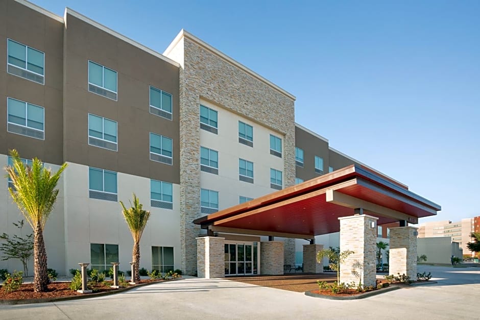 Holiday Inn Express & Suites - McAllen - Medical Center Area