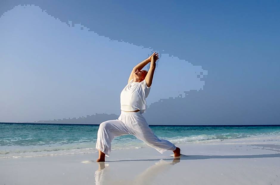 Beach Walk Villa Maldives