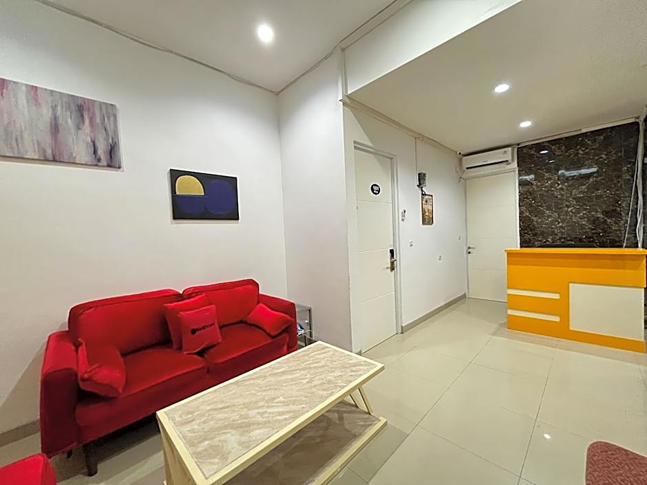 RedDoorz at Ring Road II Area Manado