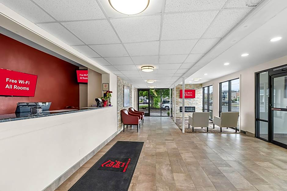 Red Roof Inn Niagara Falls