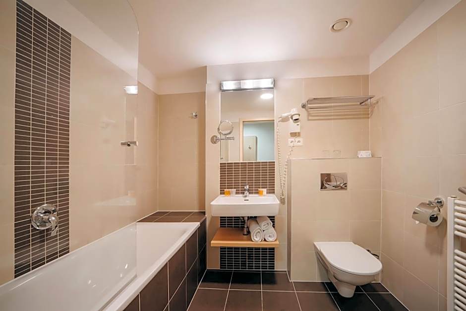 Iris Hotel Eden - Czech Leading Hotels