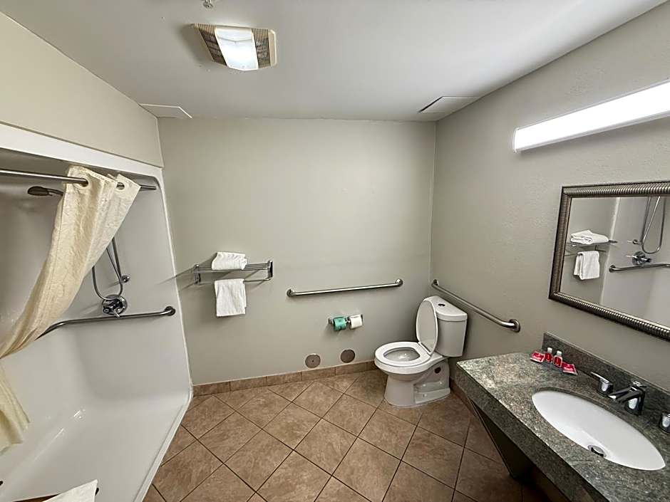 Econo Lodge Inn & Suites Monroe