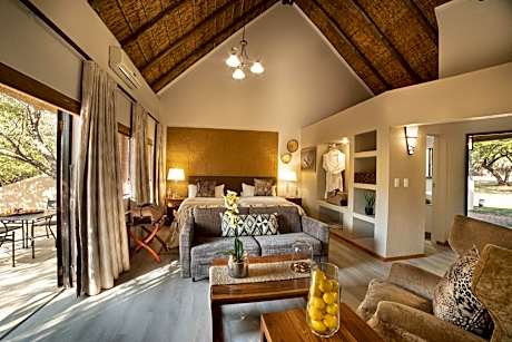 Superior Room with Two Game Drives