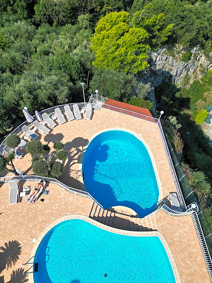 Villaggio Villa Lubrense
