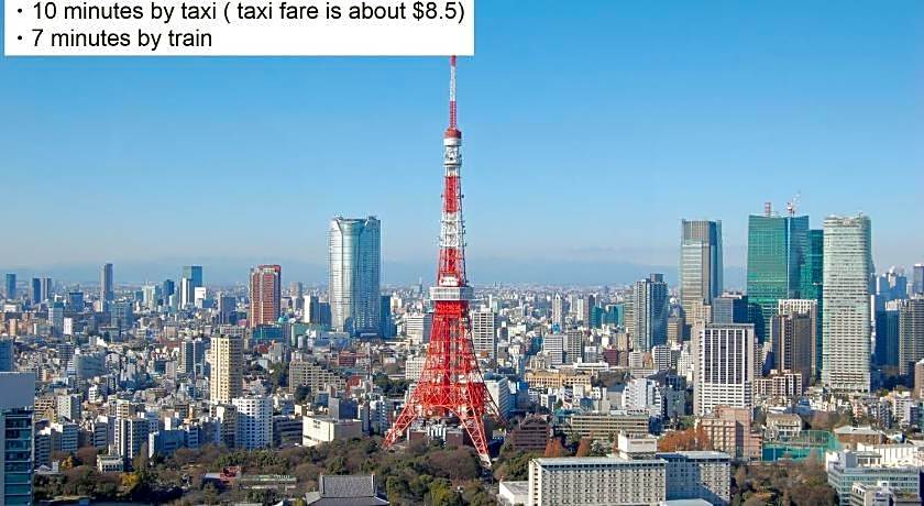 MONday Apart Premium Hamamatsucho