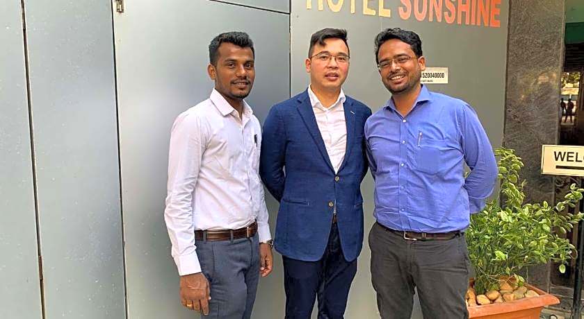 Hotel Sunshine Airport