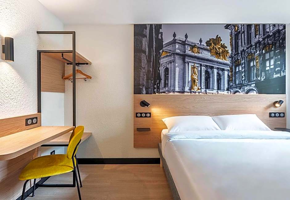 B&B HOTEL Lille Roubaix Centre Grand-Place