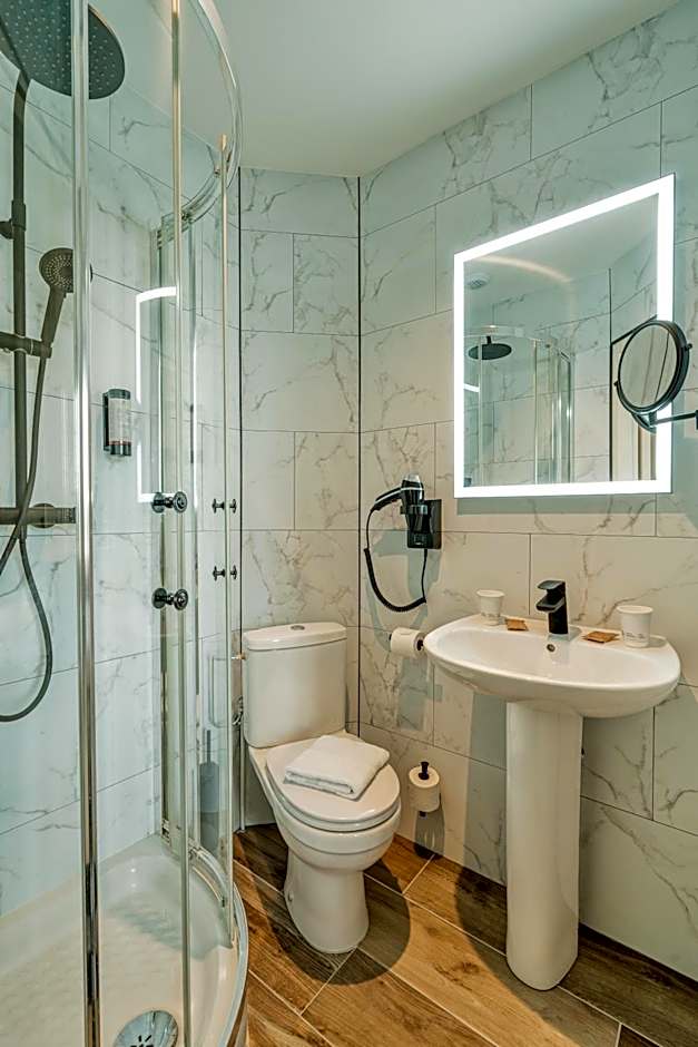 Best Western Metz Centre Gare