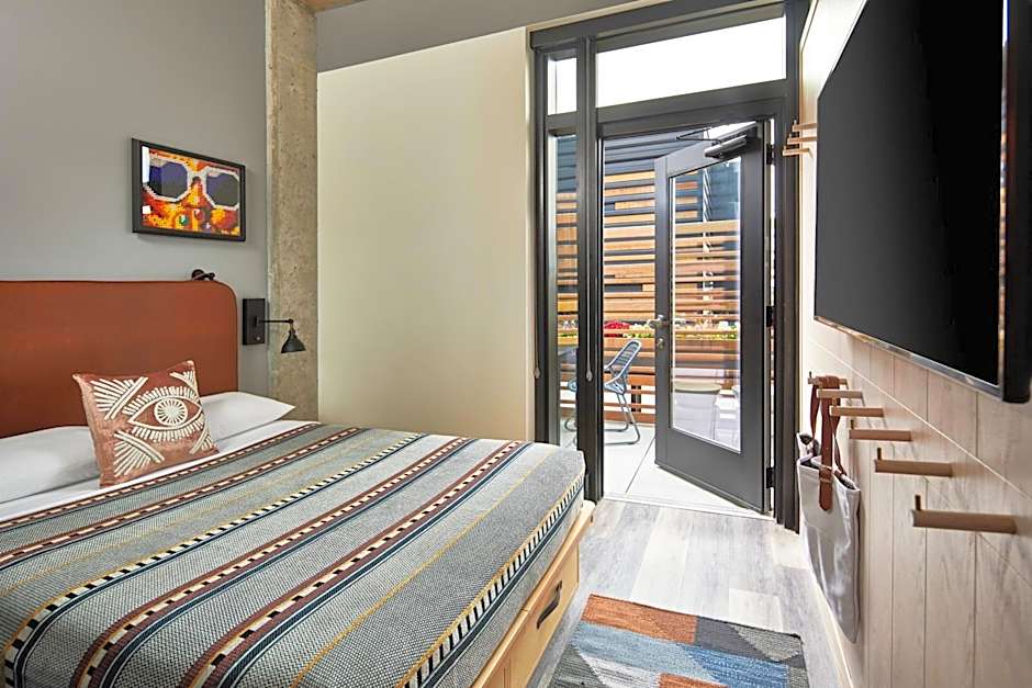 Photo 1 of 7 of 2 Bedroom 1 Queen Bed Suite, Terrace