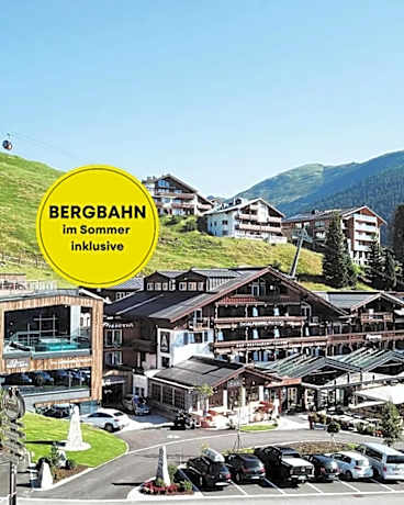 MY ALPENWELT Resort