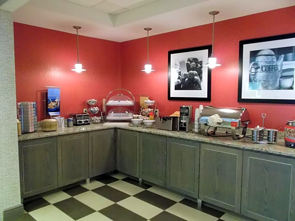 Hampton Inn Freeport/Brunswick