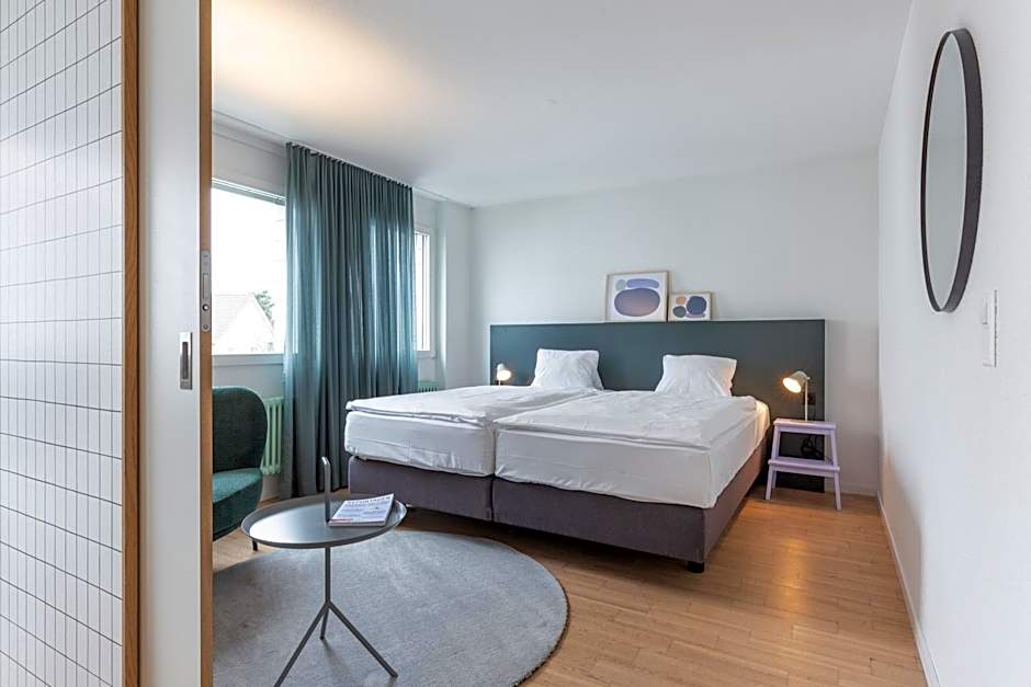 Alpenblick Bern - kind of a hotel