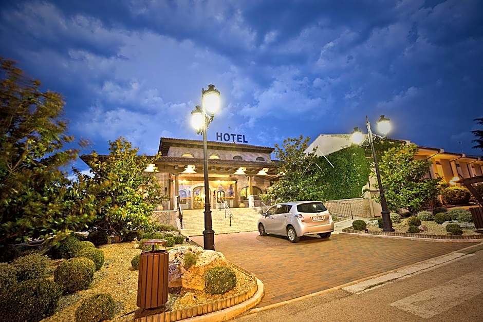 Hotel Spa Tudanca Aranda
