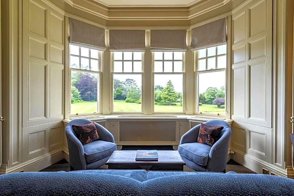 Isle of Eriska Hotel Spa & Island