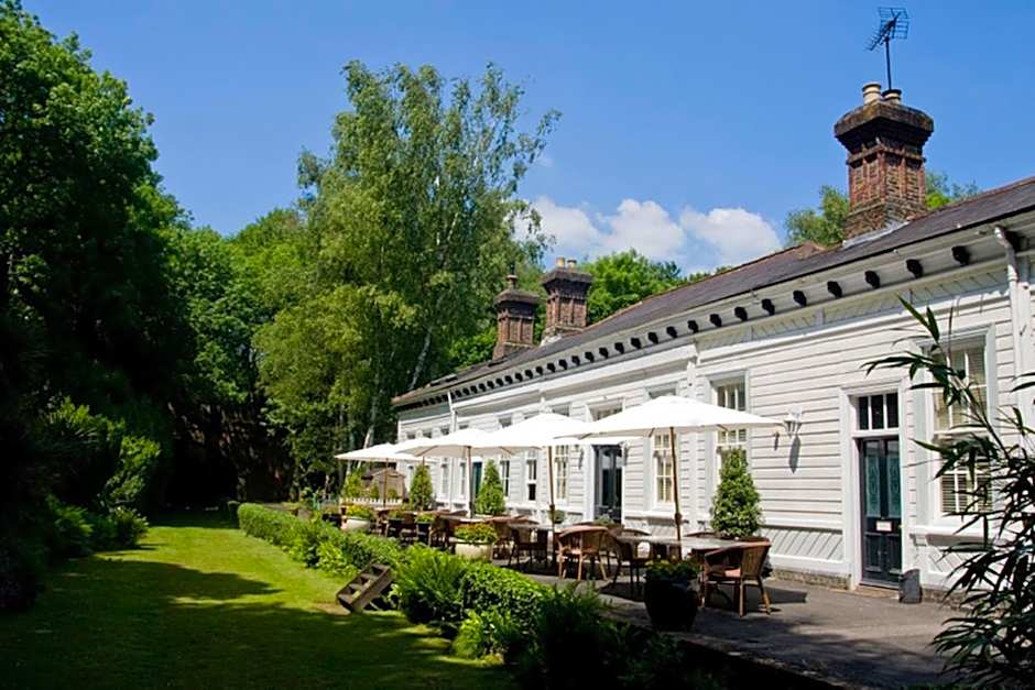 The Old Railway Station