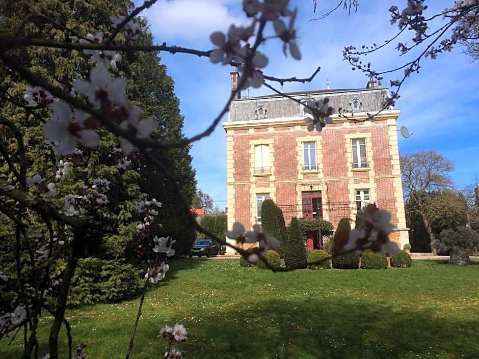 Le Domaine des Prés du Hom