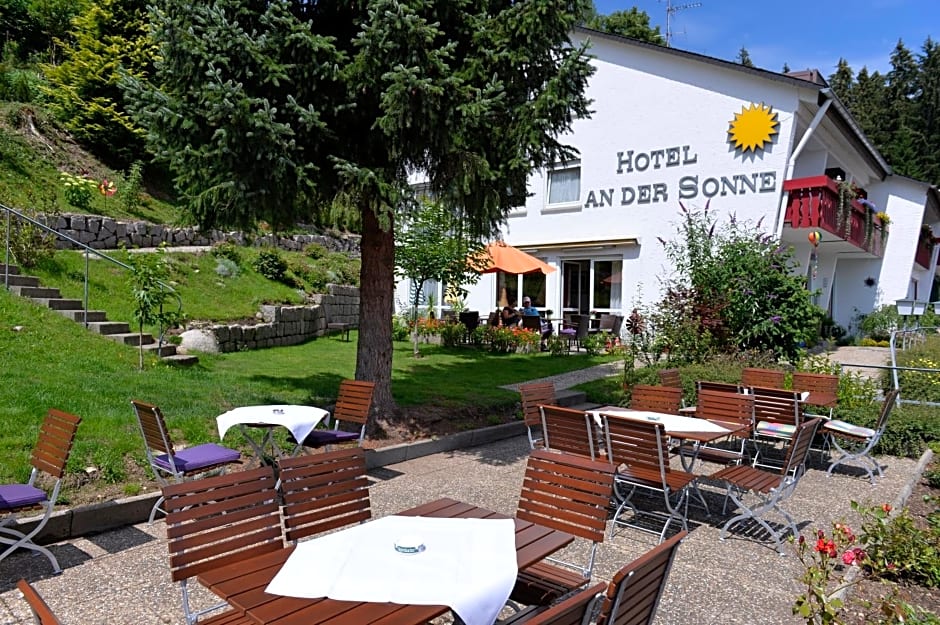 Hotel an der Sonne