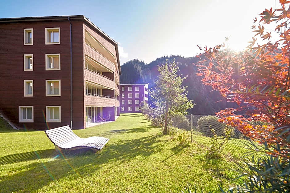 Reka-Feriendorf Blatten-Belalp