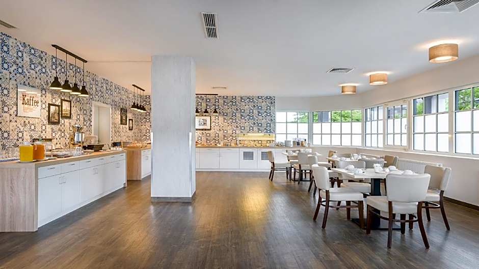 Garner Hotel Cologne Porz - Airport