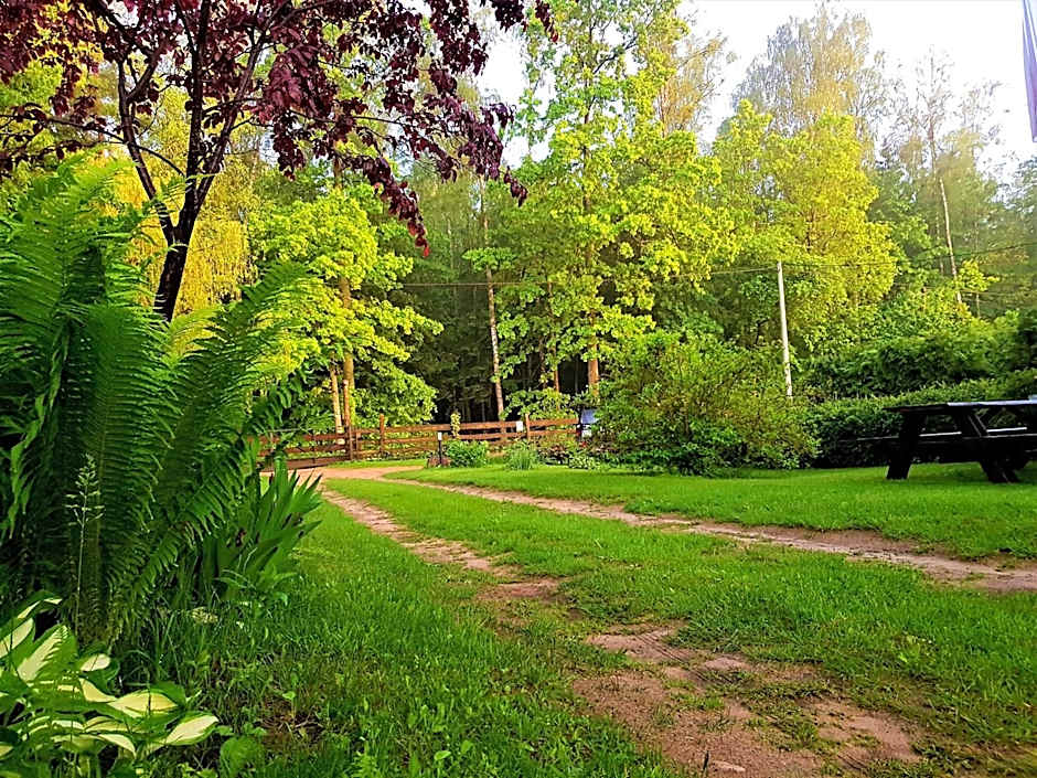 Białowieska Leśniczówka "U Jasia i Małgosi"