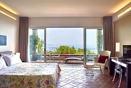 Junior Suite with Sea View Terrace