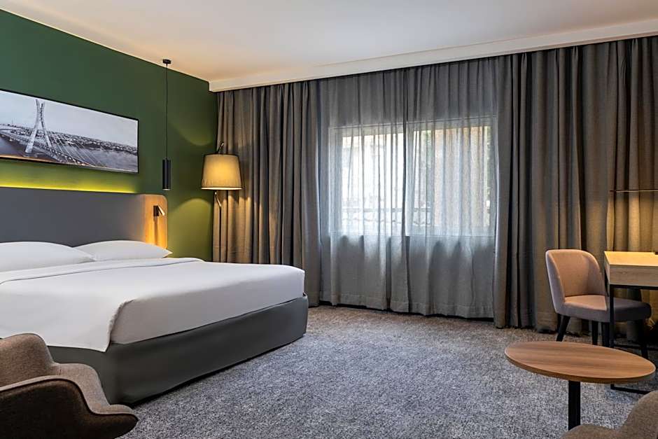 Park Inn by Radisson Serviced Apartments Lagos Victoria Island