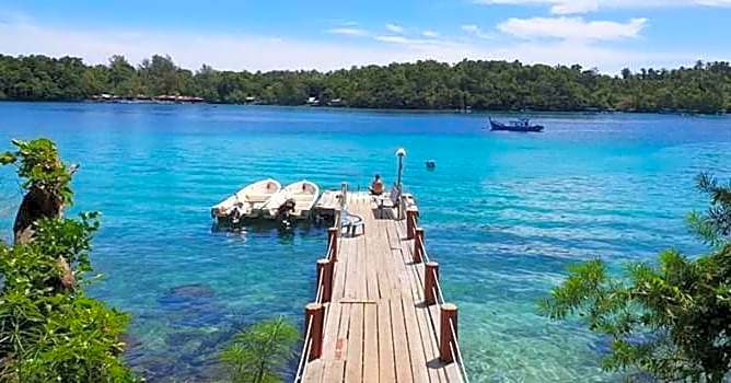 Olala Bungalows and Restaurant