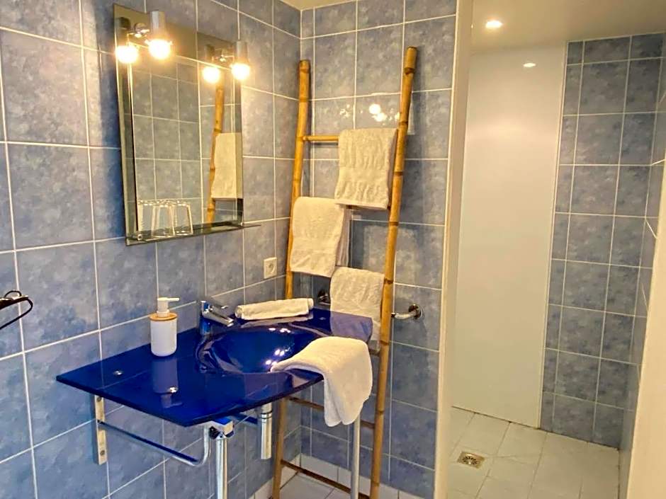 Les Mariniers Chambres d'Hôtes à la campagne avec aire de jeux - Spa nordique en option
