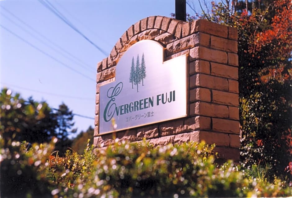 Evergreen Fuji