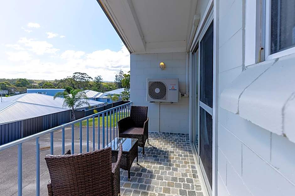 Breeze Inn 13 Princes Highway, Ulladulla