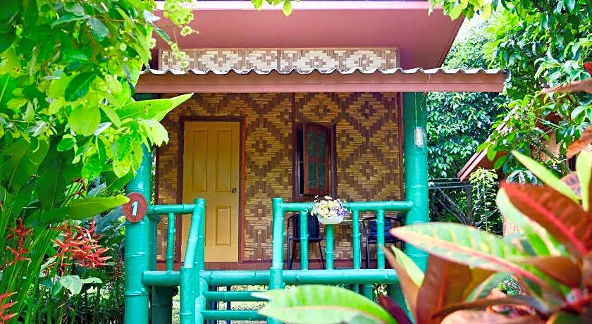 The Royal Bamboo Lodge