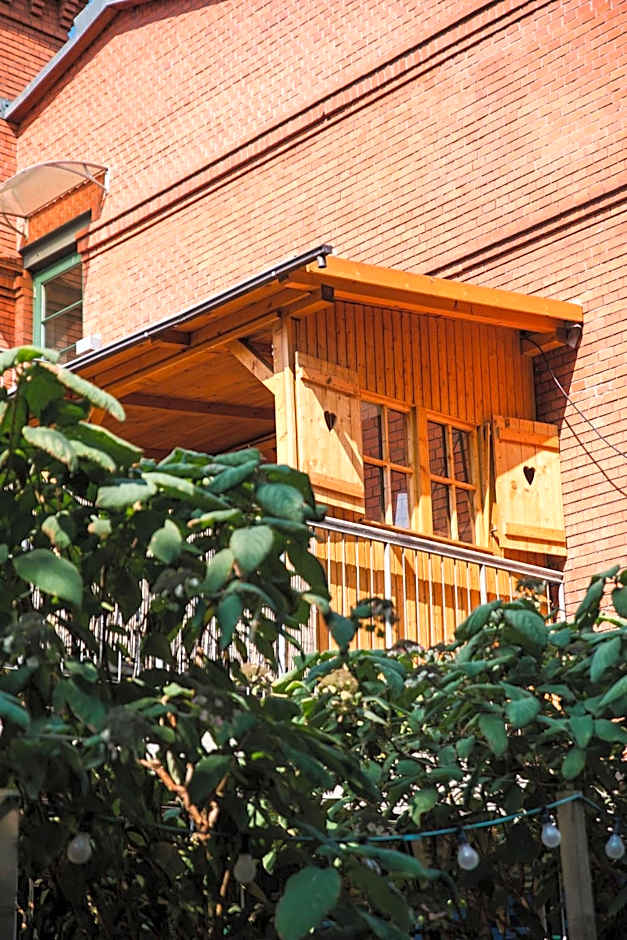 Brauhaus in Spandau