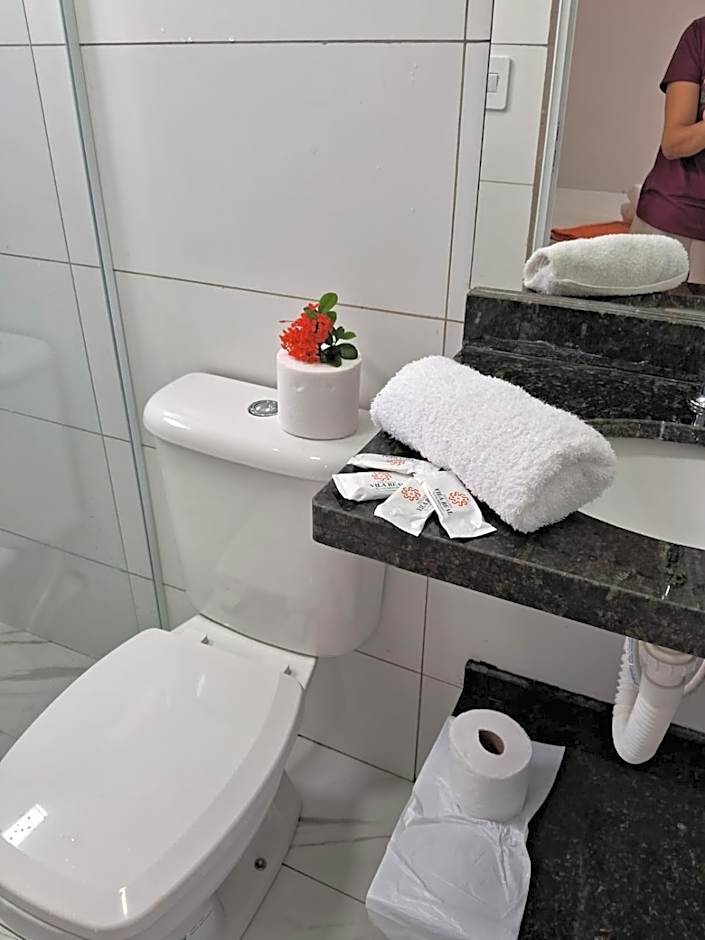 Pousada Vila Real PG