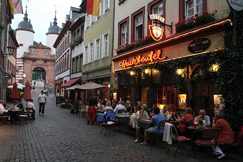 Hotel-Restaurant Hackteufel