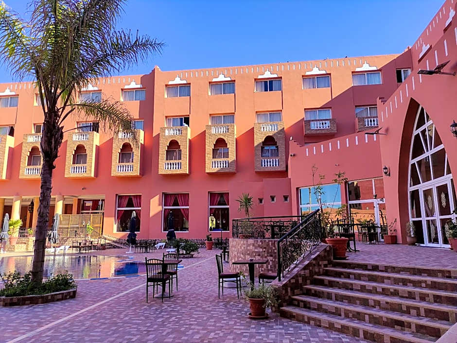 Hotel Idou Tiznit