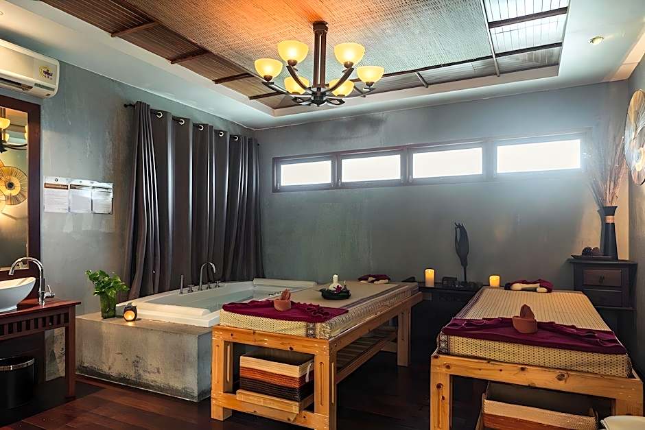Tango Luxe Samui Beach Villa (SHA Plus)