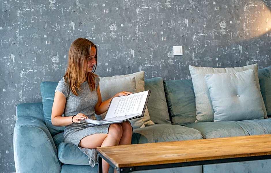 Hotel Acropolis " Op het sportiefste park van de kust "