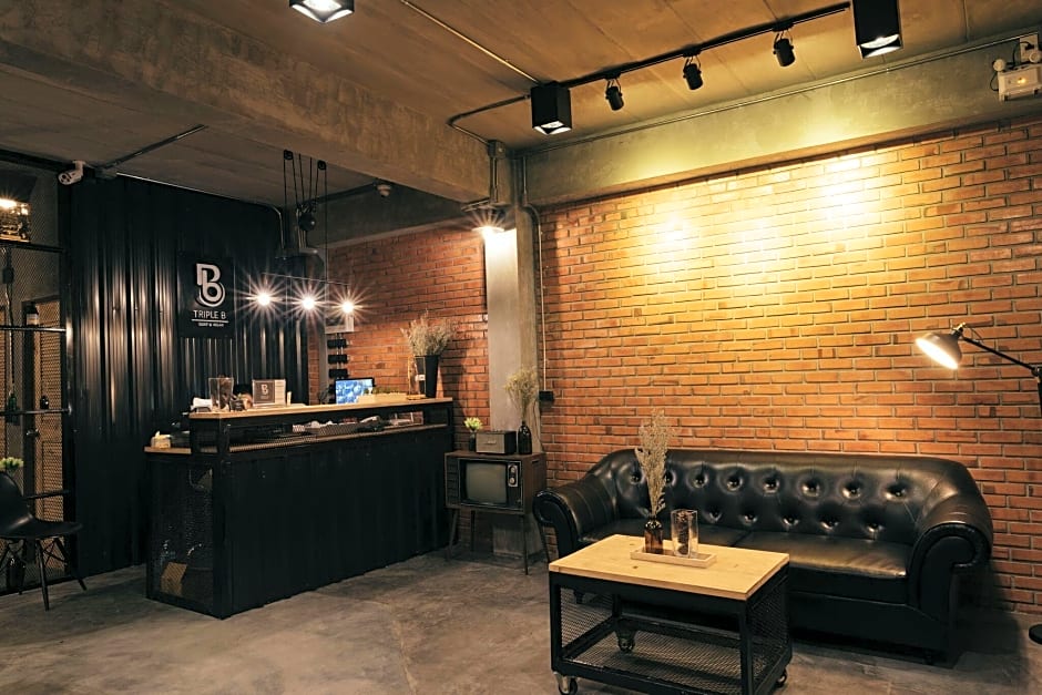 Triple B sleep and relax