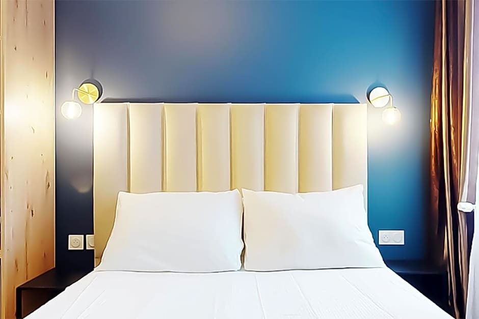 Hôtel de Ménilmontant