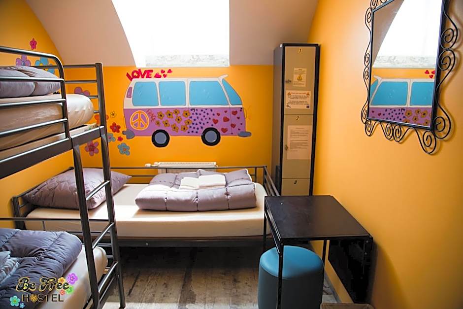 BeFree Hostel - Self-Service
