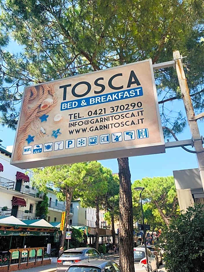 Hotel Garni Tosca