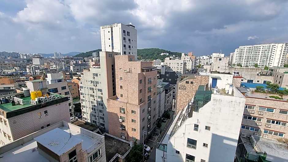 Restia Hotel Suwon Station Branch