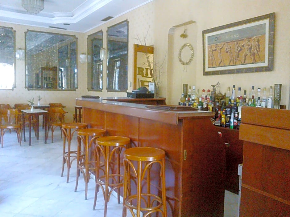 Hotel Rio Athens