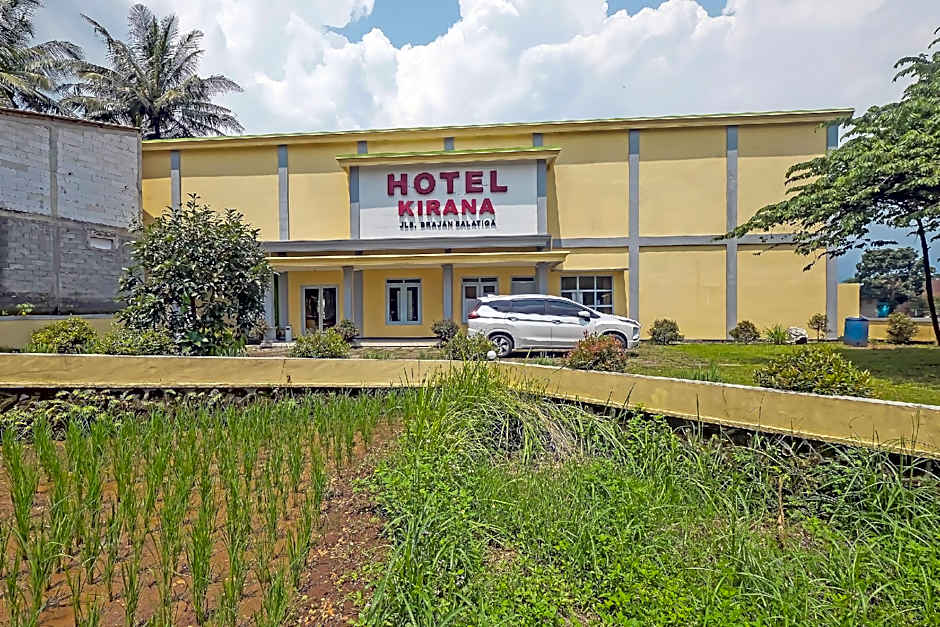 OYO 92483 Hotel Kirana