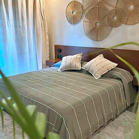 Suite with Mountain View