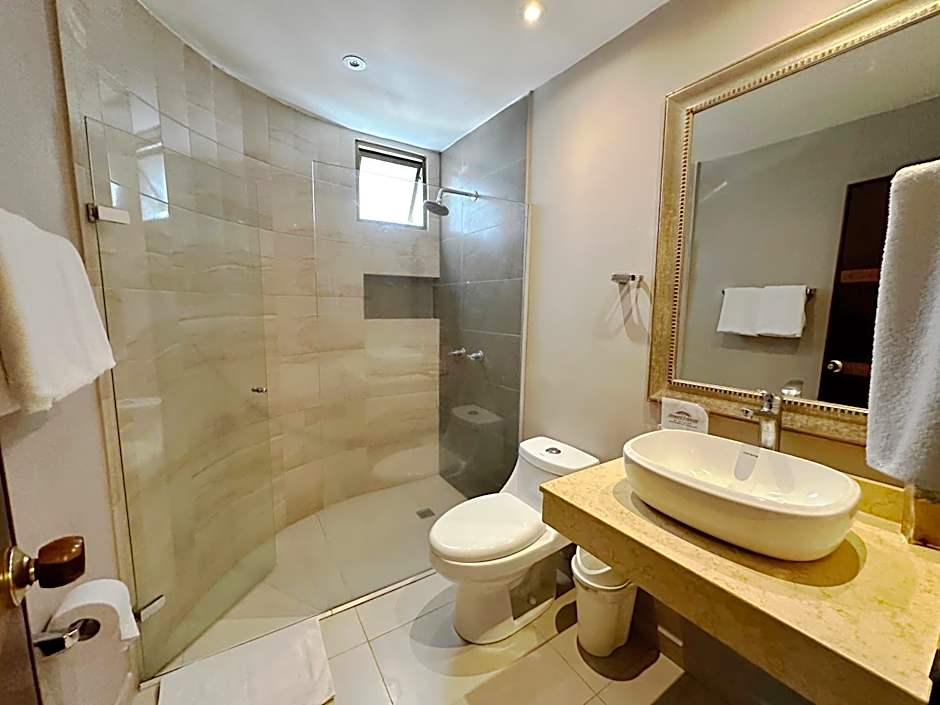 Howard Johnson Hotel Versalles Barranquilla