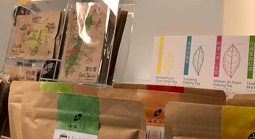 Taipei Discover Hostel